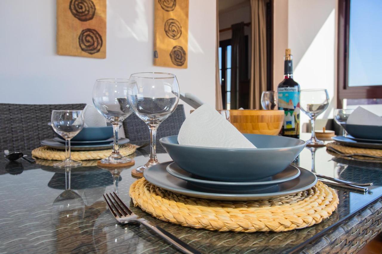 Eslanzarote Acoruma House, Super Wifi, Heated Pool Güime 外观 照片