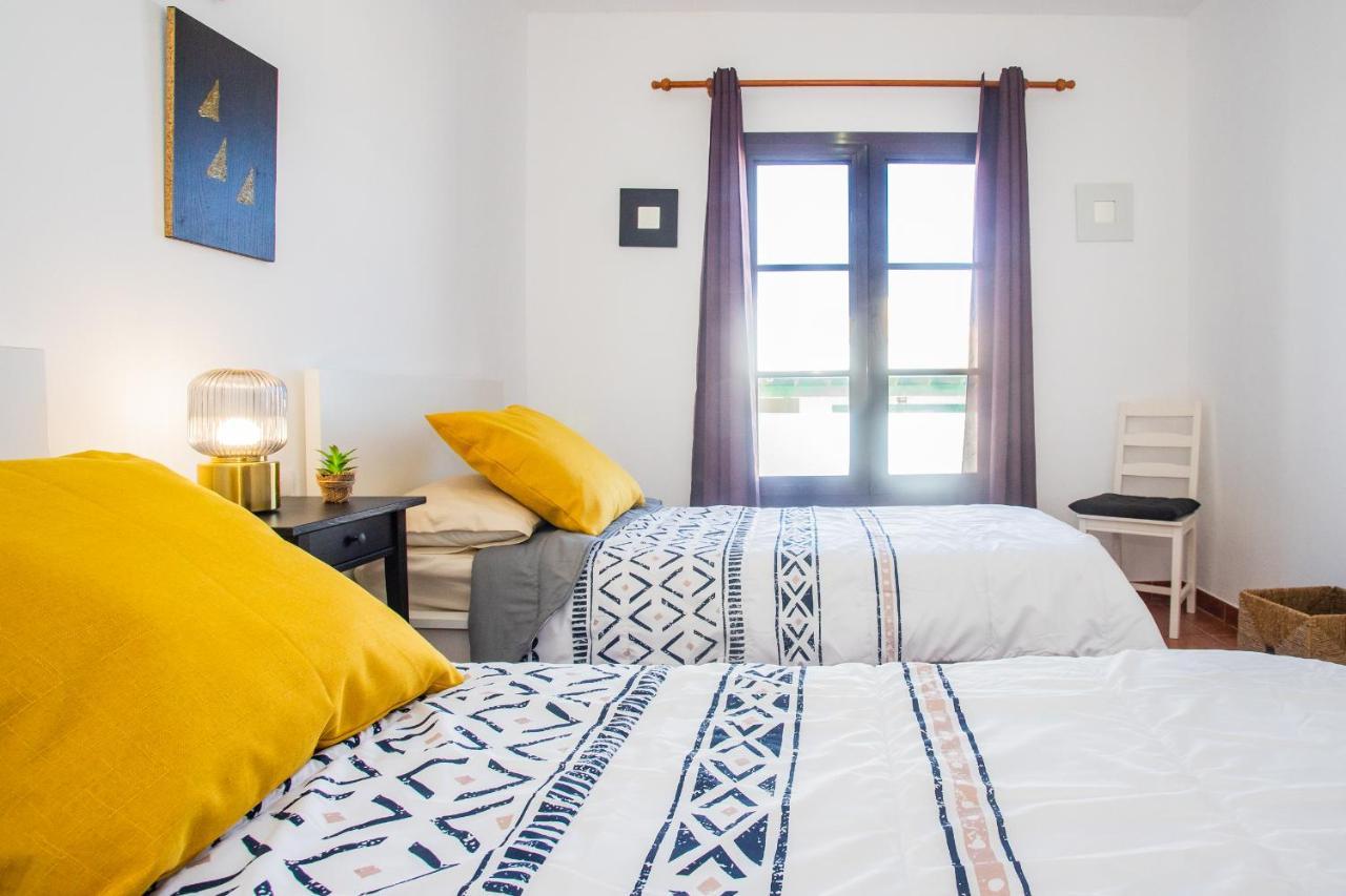 Eslanzarote Acoruma House, Super Wifi, Heated Pool Güime 外观 照片