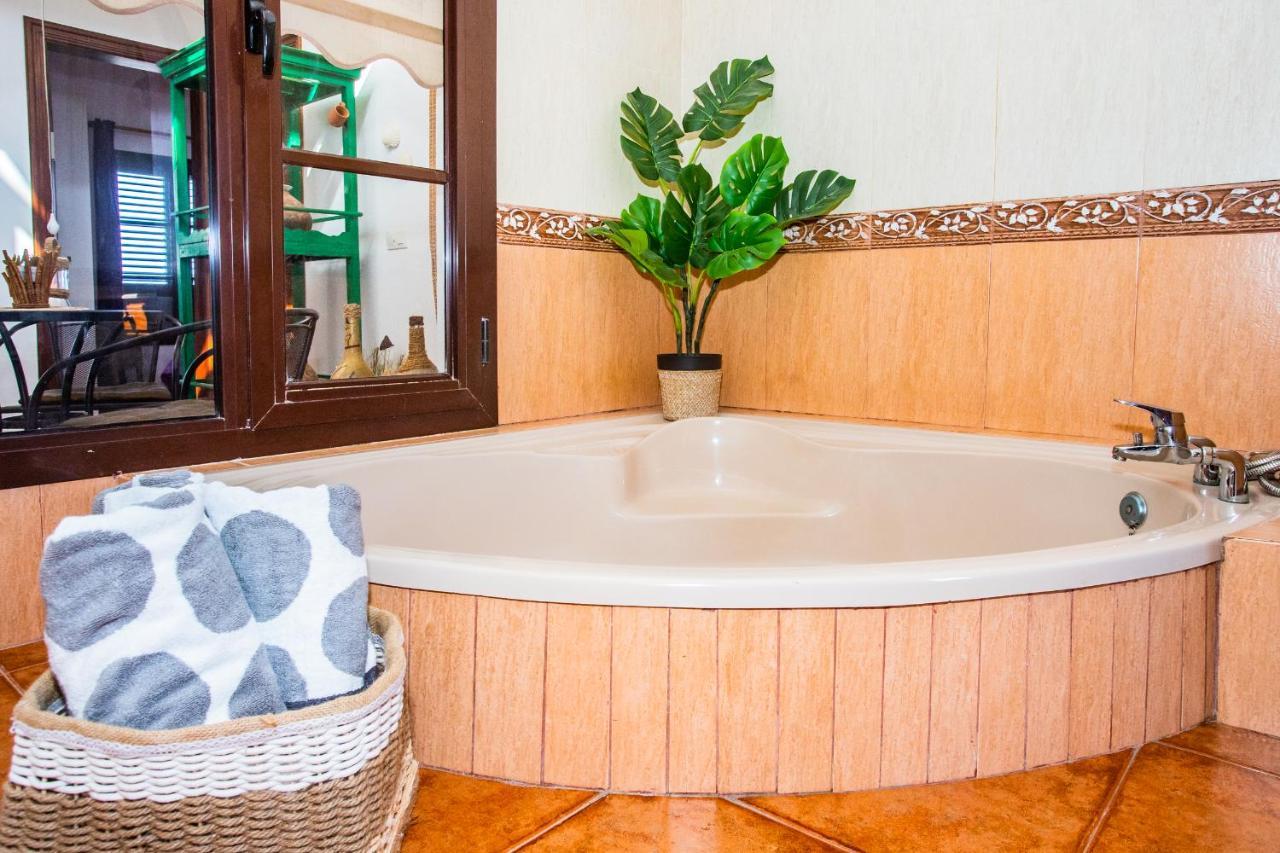Eslanzarote Acoruma House, Super Wifi, Heated Pool Güime 外观 照片