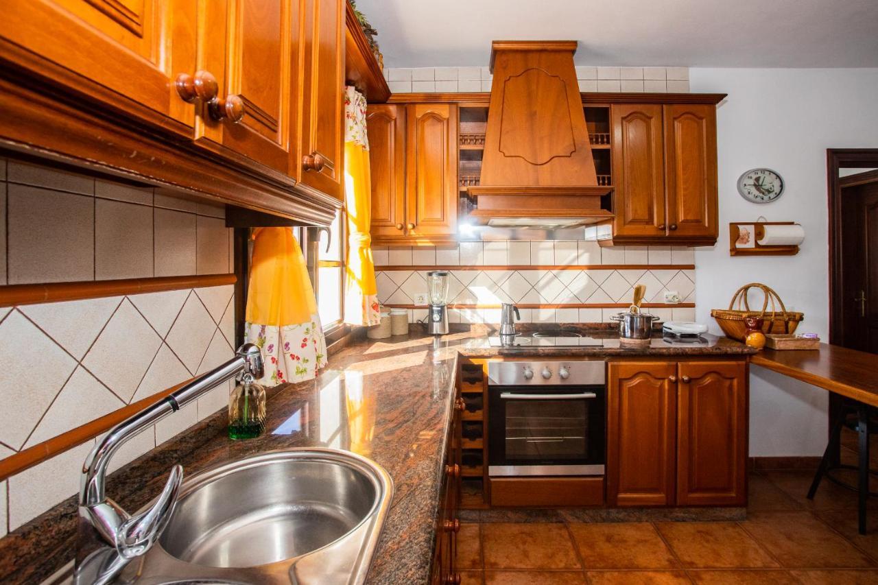 Eslanzarote Acoruma House, Super Wifi, Heated Pool Güime 外观 照片